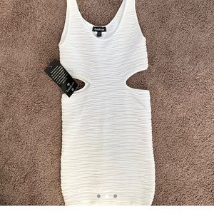 BEBE BODYCON DRESS